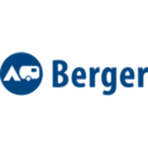 Berger Profi-Gewebeband 50mmx50m schwarz
